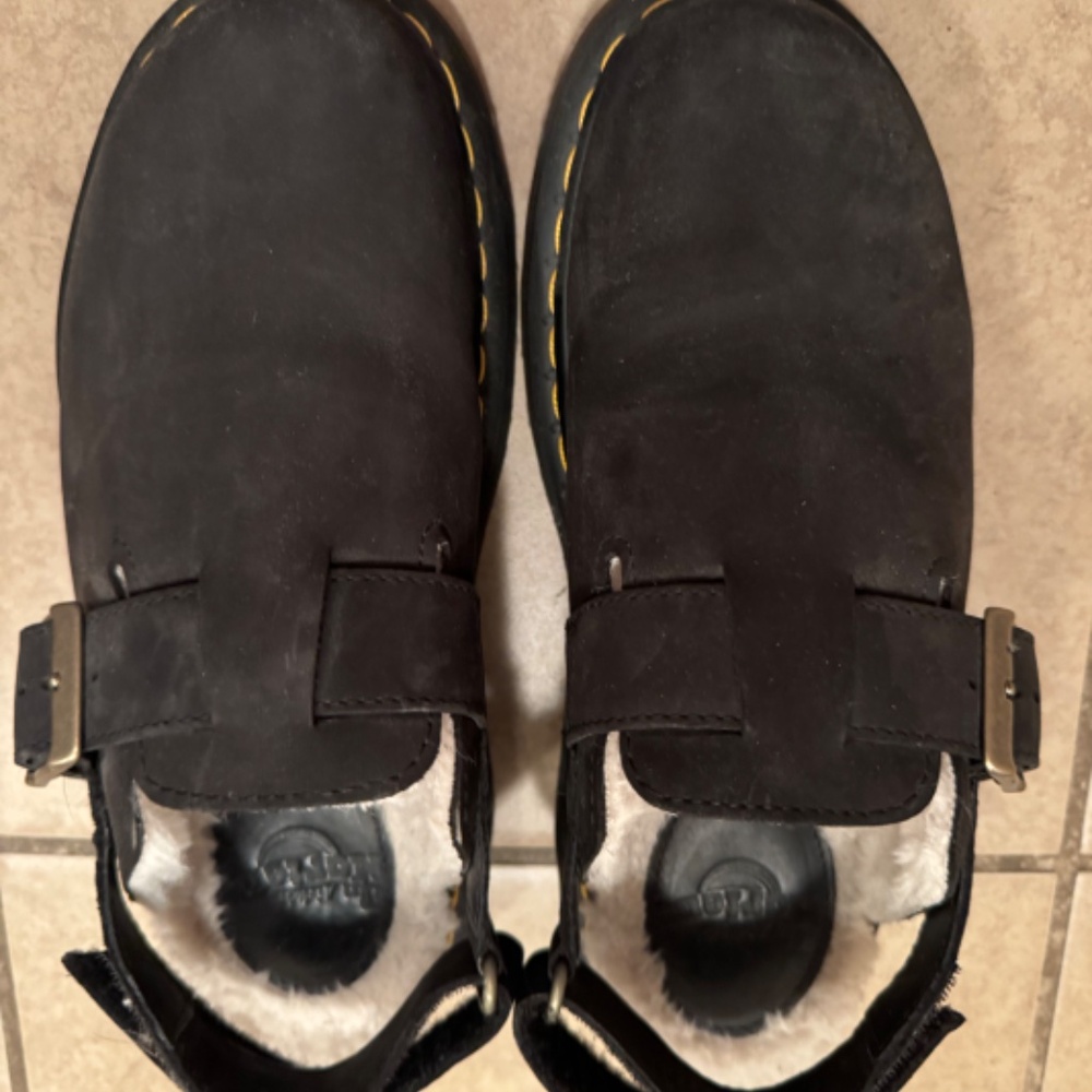 COPY - DR MARTENS JORGE II SHERLING - Picture 3 of 6
